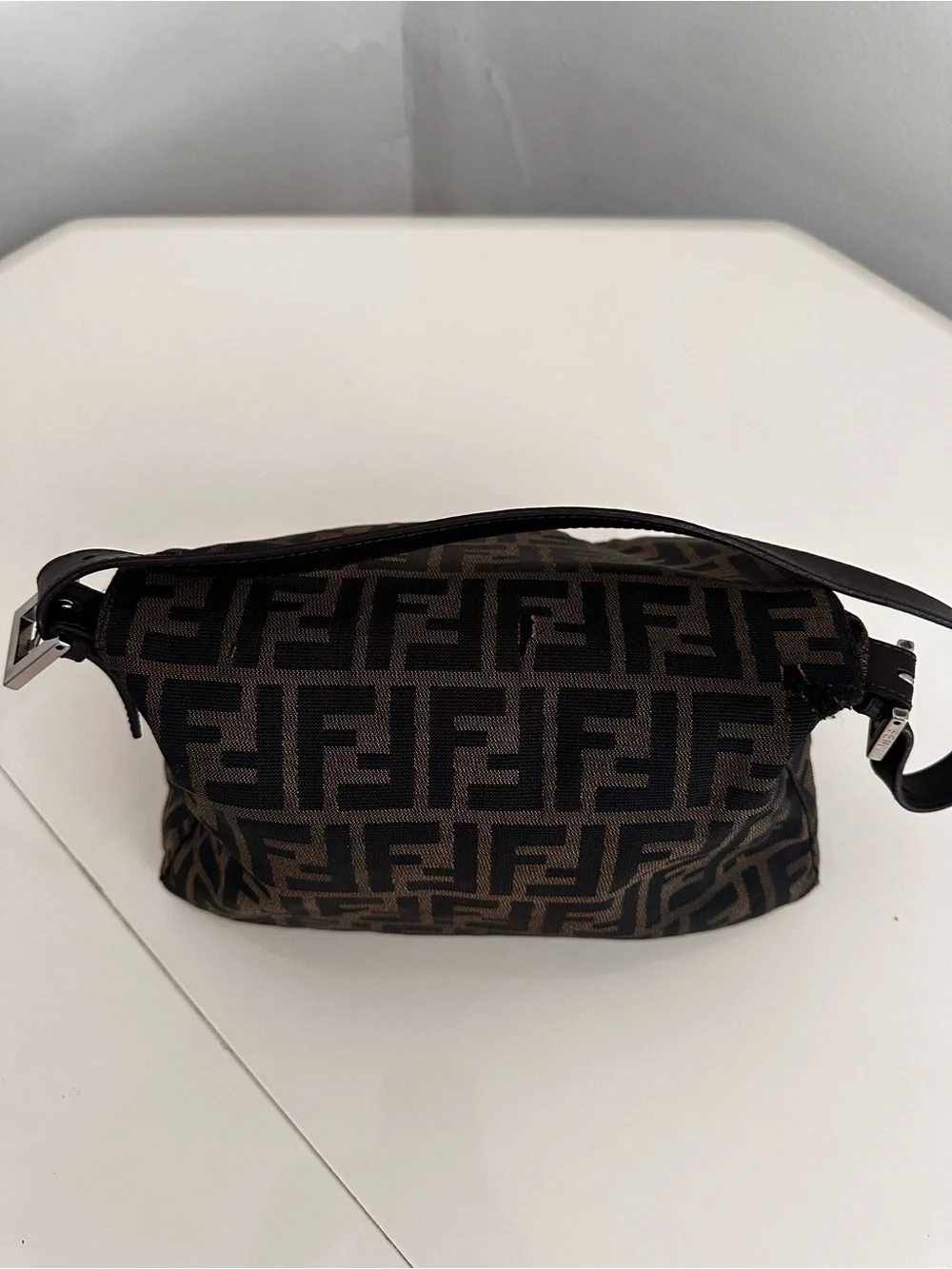 Fendi classic shoulder